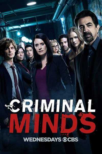 مسلسل Criminal Minds