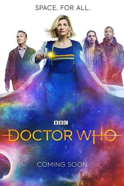 مسلسل Doctor Who