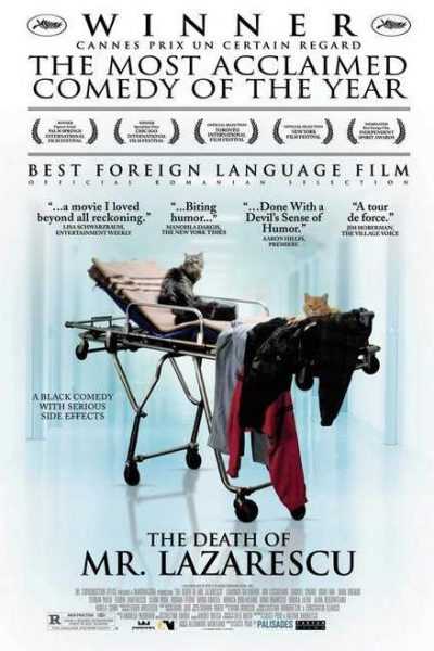فيلم The Death of Mister Lazarescu 2005 مترجم