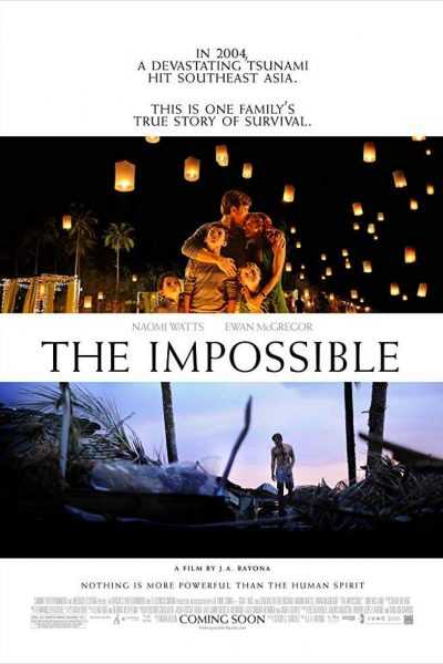 فيلم The Impossible 2012 مترجم