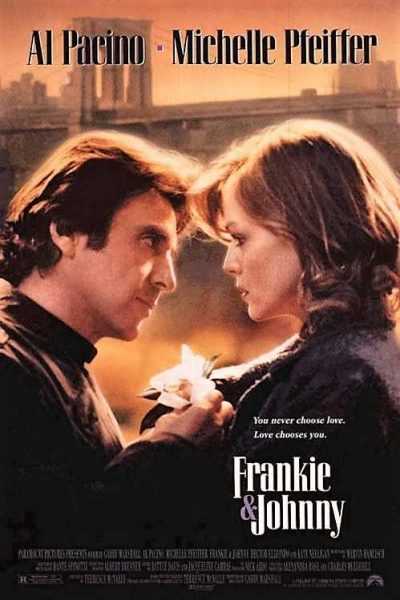 فيلم Frankie and Johnny 1991 مترجم