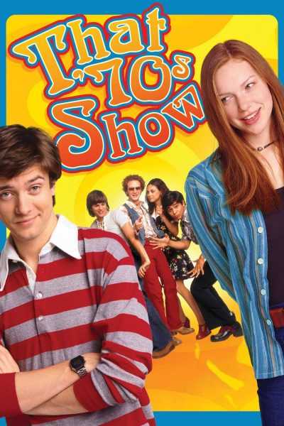 مسلسل That 70s Show الموسم السابع