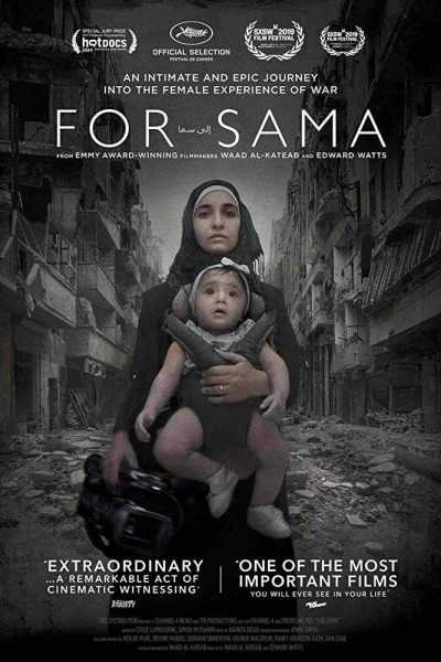 فيلم For Sama 2019 مترجم