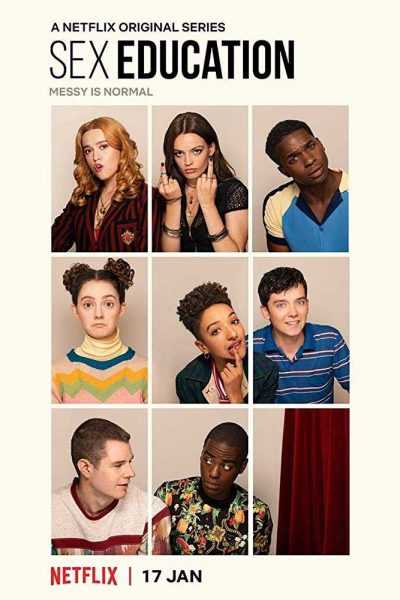 مسلسل Sex Education