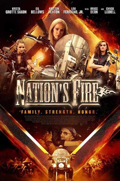 فيلم Nation’s Fire 2019 مترجم