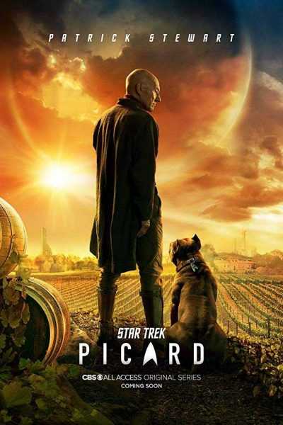 مسلسل Star Trek: Picard الموسم الاول