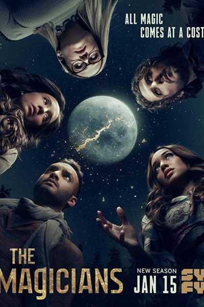 مسلسل The Magicians