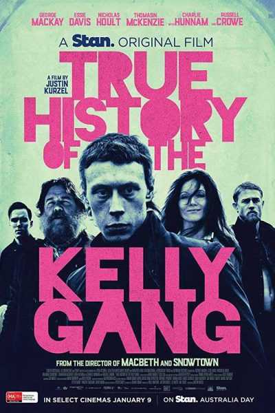 فيلم True History of the Kelly Gang 2019 مترجم