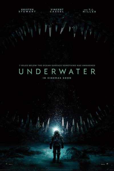 فيلم Underwater 2020 مترجم