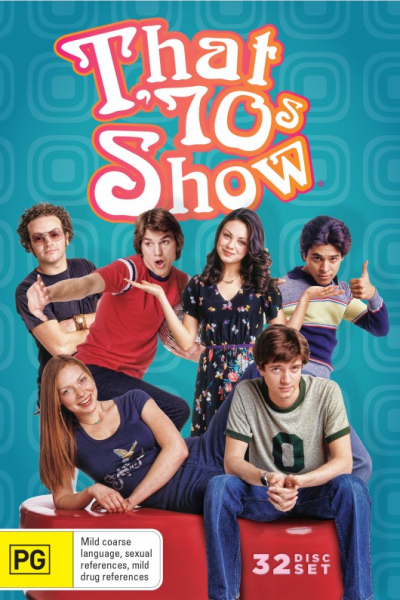 مسلسل That 70s Show الموسم السادس