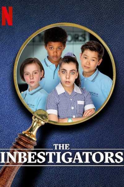 مسلسل The InBESTigators