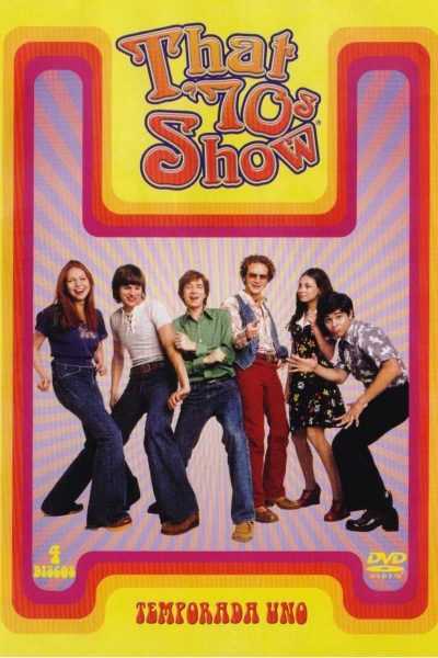 مسلسل That 70s Show الموسم الاول