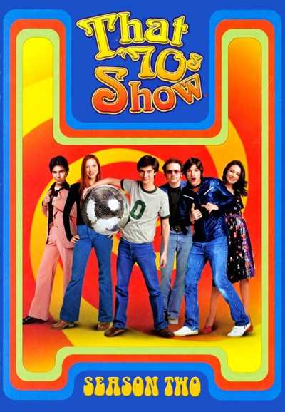 مسلسل That 70s Show