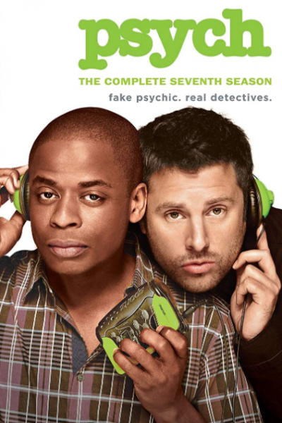 مسلسل Psych الموسم السابع