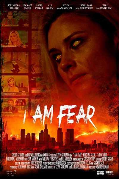 فيلم I Am Fear 2020 مترجم