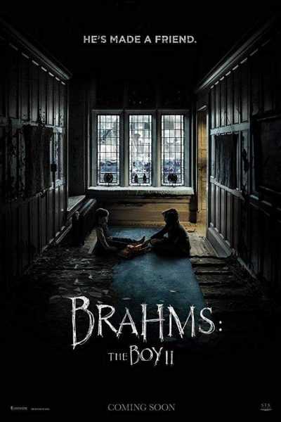 فيلم Brahms: The Boy II 2019 مترجم