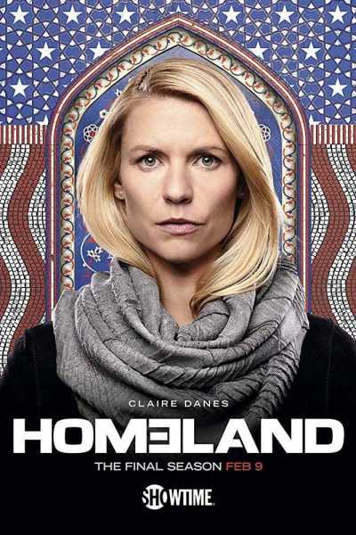 مسلسل Homeland