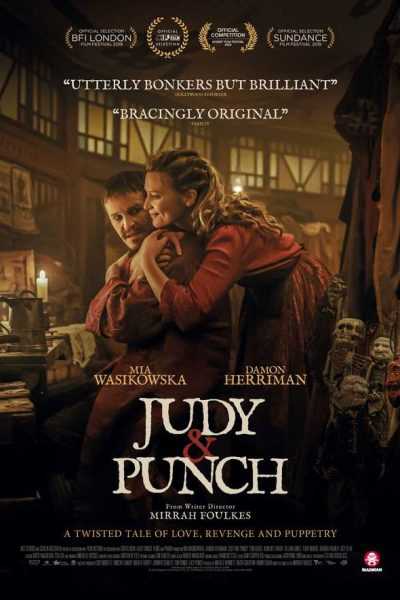 فيلم Judy & Punch 2019 مترجم