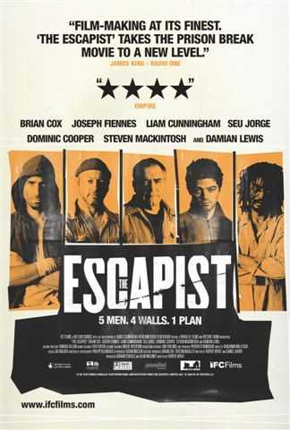 فيلم The Escapist 2008 مترجم