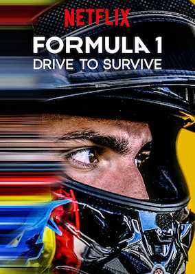 مسلسل Formula 1: Drive to Survive