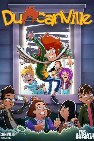 مسلسل Duncanville الموسم الأول