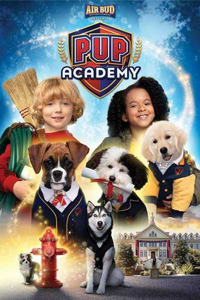 مسلسل Pup Academy الموسم الأول
