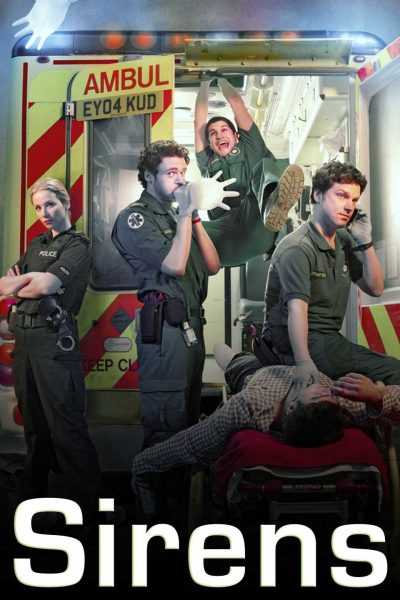 مسلسل Sirens UK 2011 الموسم الاول