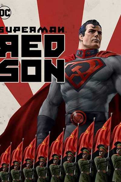 فيلم Superman: Red Son 2020 مترجم