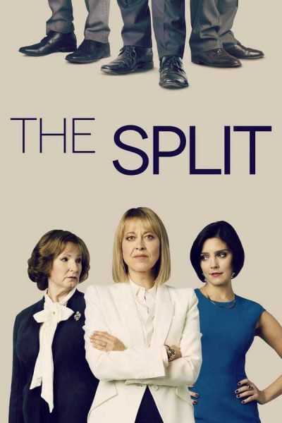 مسلسل The Split