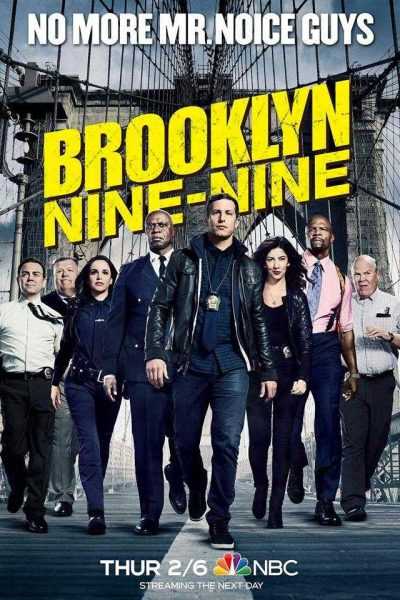 مسلسل Brooklyn Nine-Nine الموسم السابع