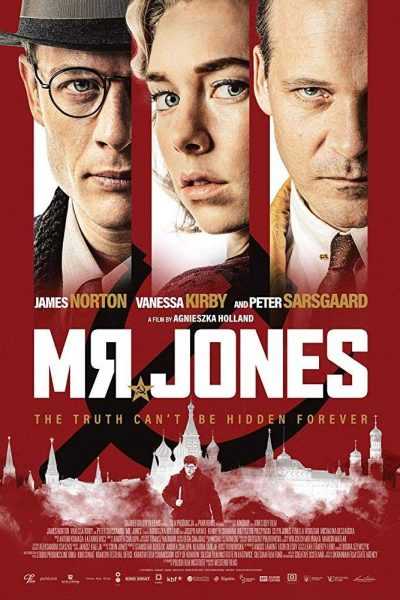 فيلم Mr. Jones 2019 مترجم