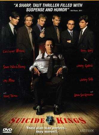 فيلم Suicide Kings 1997 مترجم