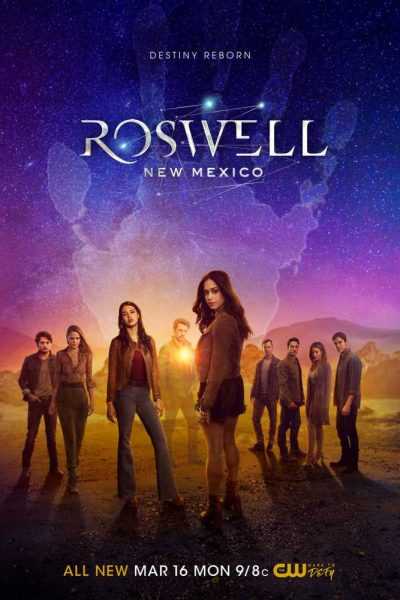 مسلسل Roswell New Mexico