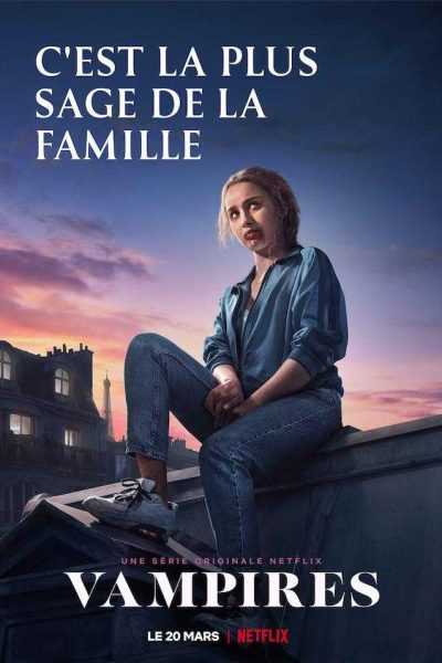 مسلسل Vampires الموسم الأول