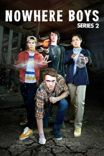 مسلسل Nowhere Boys الموسم الثاني