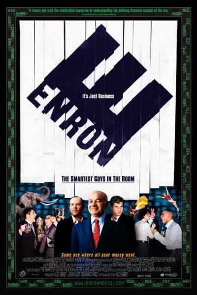 فيلم Enron: The Smartest Guys in the Room 2005 مترجم