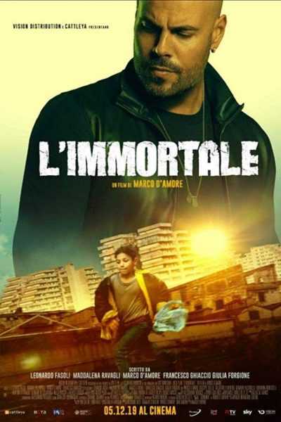 فيلم The Immortal 2019 مترجم