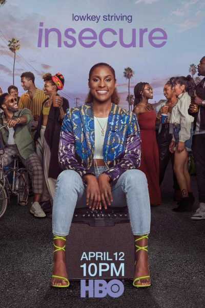 مسلسل Insecure