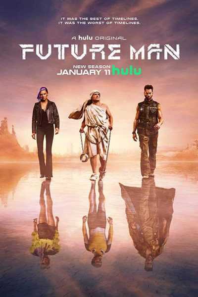 مسلسل Future Man