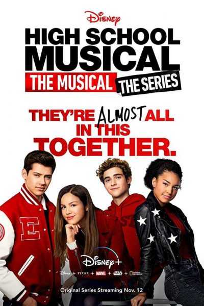 مسلسل High School Musical The Musical The Series الموسم الأول