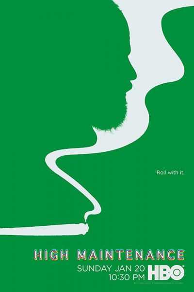 مسلسل High Maintenance
