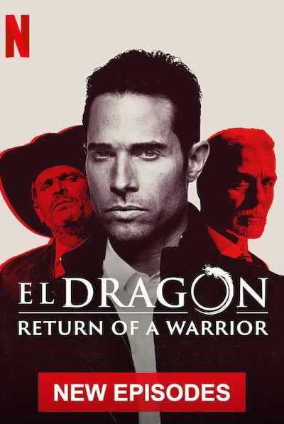مسلسل El Dragón