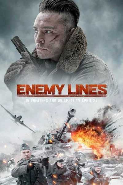 فيلم Enemy Lines 2020 مترجم