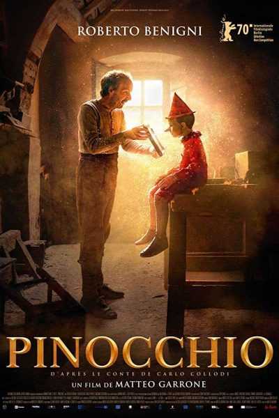 فيلم Pinocchio 2019 مترجم
