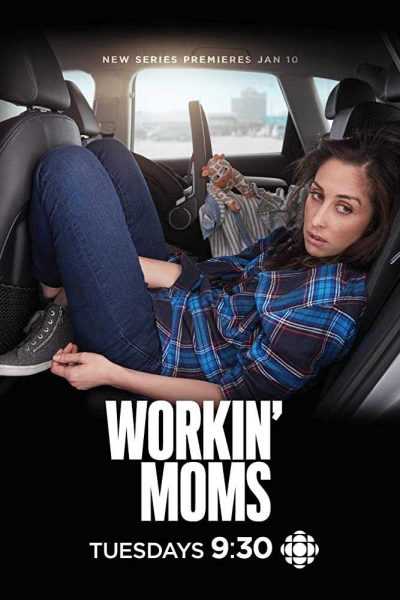 مسلسل Workin’ Moms