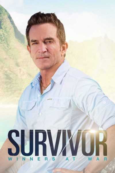 برنامج Survivor – فائزو الحرب الموسم 40