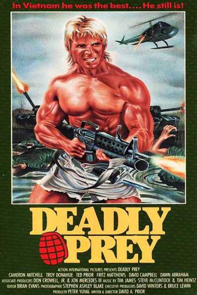 فيلم Deadly Prey 1978 مترجم