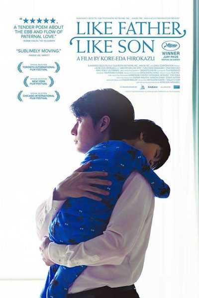 فيلم Like Father, Like Son 2013 مترجم