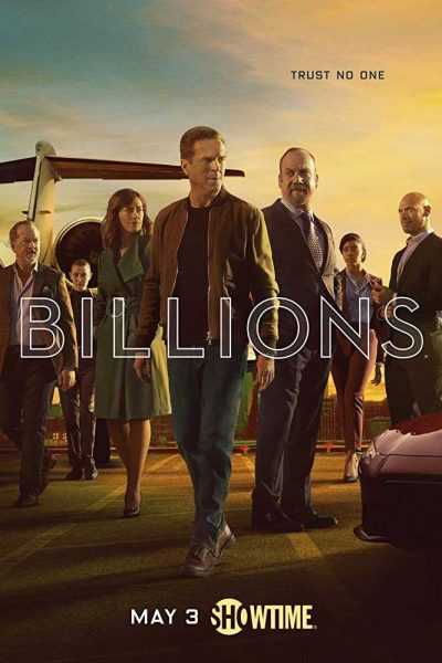 مسلسل Billions