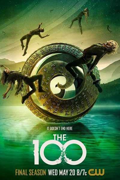 مسلسل The 100